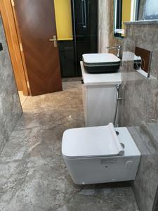 Bedroom One Image of 3240 Sq.ft 4 BHK Builder Floor for sale in Palam Vihar Gurgaon for Rs. 34800000