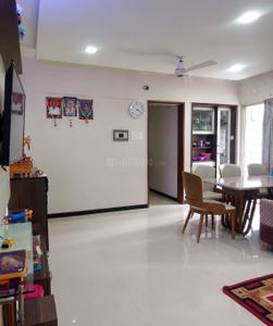 Hall Image of 1450 Sq.ft 3 BHK Apartment / Flat for sale in SRK Ovalnest, Warje Pune for Rs. 16500000