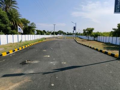 Image of 1700 Sq.ft Residential Plot / Land for sale in Padur, Chennai for Rs. 7905000