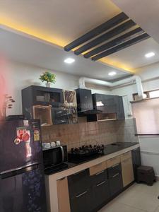 Kitchen Image of 1100 Sq.ft 3 BHK Apartment / Flat for sale in Ashiana Surbhi, Sector 77 Bhiwadi for Rs. 3500000