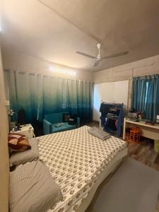 Bedroom Image of 700 Sq.ft 1 BHK Apartment / Flat for rent in Bandra West Mumbai for Rs. 85000