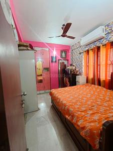 Bedroom Image of 800 Sq.ft 2 BHK Apartment / Flat for sale in Dhakuria Kolkata for Rs. 3500000