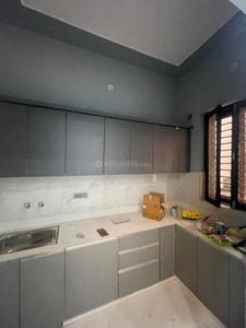 Kitchen Image of 981 Sq.ft 3 BHK Duplex for sale in Modipuram Meerut for Rs. 6000000