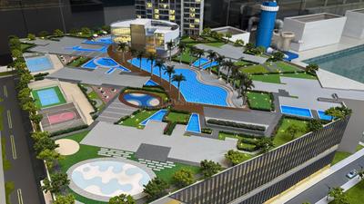 Image of 4490 Sq.ft 4 BHK Apartment / Flat for sale in Platinum The Reserve, Kharghar, Navi Mumbai for Rs. 88000000