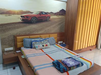 Bedroom Image of 3000 Sq.ft 7 BHK Independent House for sale in Naroda Ahmedabad for Rs. 21051000