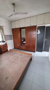 Bedroom Image of 1400 Sq.ft 4 BHK Penthouse for sale in Ambawadi Ahmedabad for Rs. 12000000