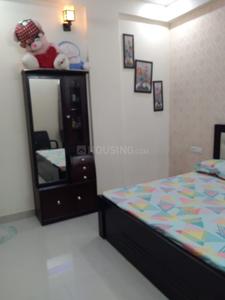 Bedroom Image of 1355 Sq.ft 3 BHK Apartment / Flat for sale in Dholai Jaipur for Rs. 5600000