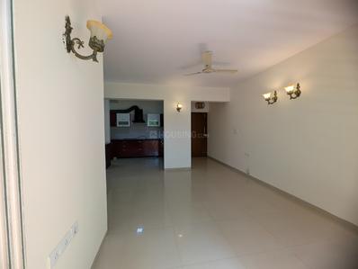 Hall Image of 1252 Sq.ft 3 BHK Apartment / Flat for sale in Bren Woods, Rayasandra Bengaluru for Rs. 9200000