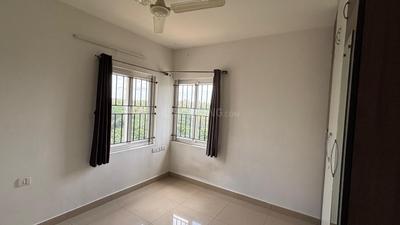 Bedroom Image of 883 Sq.ft 2 BHK Apartment / Flat for rent in Provident Sunworth City, Kambipura Bengaluru for Rs. 22000