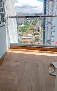 Balcony Image of 590 Sq.ft 1 BHK Apartment / Flat for rent in VJ Yashone Infinitee, Punawale Pune for Rs. 20000