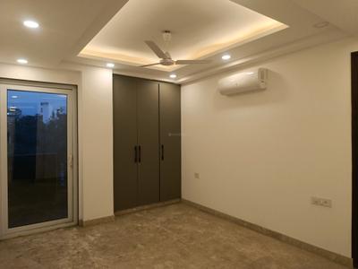 Bedroom Image of 1800 Sq.ft 3 BHK Builder Floor for sale in Malviya Nagar New Delhi for Rs. 39000000