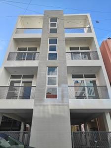Image of 500 Sq.ft 1 BHK Builder Floor for rent in K R Puram, Bengaluru for Rs. 16000