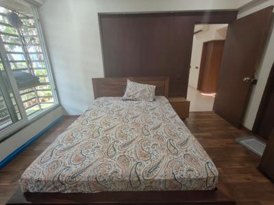 Bedroom Image of 2650 Sq.ft 4 BHK Apartment / Flat for sale in Deep Indraprasth 10 The Palm Court, Bodakdev Ahmedabad for Rs. 35500000