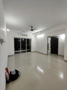 Living Room Image of 1330 Sq.ft 3 BHK Apartment / Flat for rent in Shivom Elysiya, Paschim Putiary Kolkata for Rs. 35000