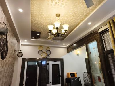 Living Room Image of 800 Sq.ft 2 BHK Apartment / Flat for sale in Indirapuram Ghaziabad for Rs. 6000000