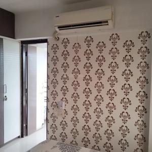 Bedroom Image of 1262 Sq.ft 2 BHK Apartment / Flat for rent in JT JT Stuti Highland, Mughal Sarai Surat for Rs. 27000
