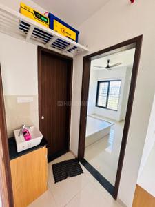 Image of 650 Sq.ft 1 BHK Apartment / Flat for rent in Kohinoor Sportsville, Maan, Pune for Rs. 28000