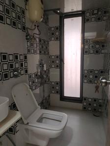 Bedroom Two Image of 950 Sq.ft 2 BHK Apartment / Flat for sale in Lotus Sky Garden, Malad West Mumbai for Rs. 23500000