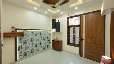 Bedroom Image of 750 Sq.ft 3 BHK Apartment / Flat for sale in Sector 15 Dwarka New Delhi for Rs. 6000000
