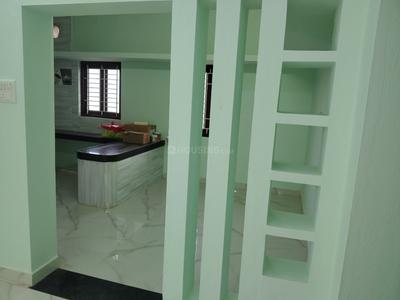 Kitchen Image of 1100 Sq.ft 2 BHK Independent House for sale in Tiruchengode Namakkal for Rs. 4500000