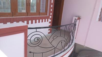 Balcony Image of 500 Sq.ft 1 BHK Independent House for rent in Mahalgaon Gwalior for Rs. 9000