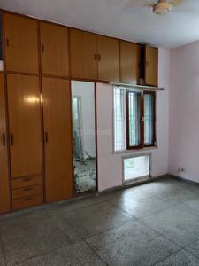 Bedroom Image of 1600 Sq.ft 3 BHK Apartment / Flat for rent in Bathal apartment, Patparganj New Delhi for Rs. 42000
