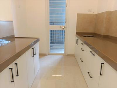Kitchen Image of 1120 Sq.ft 2 BHK Apartment / Flat for sale in APK Sky Garden, Mohammed Wadi Pune for Rs. 7600000
