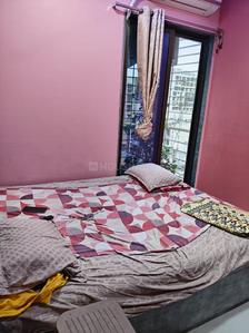 Bedroom Image of 1000 Sq.ft 2 BHK Apartment / Flat for sale in Venus Skyline, Ulwe Navi Mumbai for Rs. 9000000