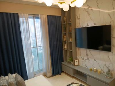 Bedroom Image of 750 Sq.ft 2 BHK Apartment / Flat for sale in Colaba Mumbai for Rs. 32500000
