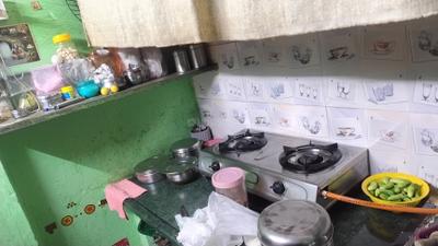 Kitchen Image of 300 Sq.ft 1 BHK Builder Floor for sale in Sirpur Indore for Rs. 1750000