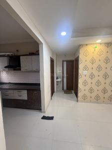 Hall Image of 1200 Sq.ft 3 BHK Apartment / Flat for rent in Ishaan Park, Patel Nagar Bhopal for Rs. 18000