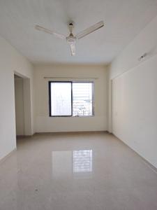 Bedroom Image of 600 Sq.ft 1 BHK Apartment / Flat for rent in Raikar Shree Laxmi Vrindavan, Dhayari Pune for Rs. 12000
