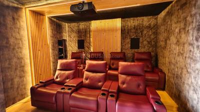 Bedroom Image of 4800 Sq.ft 5 BHK Duplex for sale in Manikonda Hyderabad for Rs. 55500000