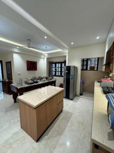 Hall Image of 1900 Sq.ft 3 BHK Apartment / Flat for rent in Cooke Town Bengaluru for Rs. 80000