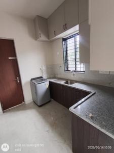 Kitchen Image of 1370 Sq.ft 3 BHK Villa for rent in VNCT Beach Boulevard, Kovalam Chennai for Rs. 56000