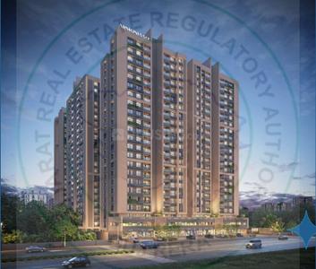 Building Image of 1390 Sq.ft 2 BHK Apartment / Flat for sale in Armonia Sky, Shela Ahmedabad for Rs. 5700000