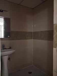 Bedroom Two Image of 1295 Sq.ft 3 BHK Apartment / Flat for rent in Supertech Ecociti, Sector 137 Noida for Rs. 38000