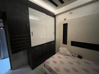 Bedroom Image of 1550 Sq.ft 3 BHK Apartment / Flat for rent in Shaligram Prime, South Bopal Ahmedabad for Rs. 40000