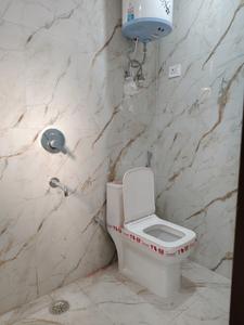 Bedroom One Image of 900 Sq.ft 2 BHK Builder Floor for sale in Neb Sarai New Delhi for Rs. 5500000