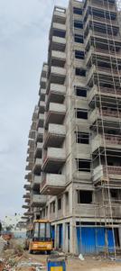 Image of 1124 Sq.ft 2 BHK Apartment / Flat for sale in Teja Fortune Heights, Patancheru, Sangareddy for Rs. 5600000