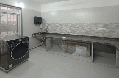 Kitchen Image of Antaraa Apartment - Nerul East in Seawoods, Navi Mumbai
