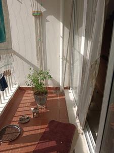 Balcony Image of 1528 Sq.ft 3 BHK Apartment / Flat for sale in SLV Splendour by SLV Properties, Konanakunte Bengaluru for Rs. 14900000