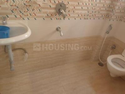 Bathroom Image of 991 Sq.ft 2 BHK Apartment / Flat for sale in Dream Aawas, Panjari farm Nagpur for Rs. 4500000