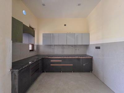Kitchen Image of 2000 Sq.ft 3 BHK Independent House for sale in Chironwali Dehradun for Rs. 12500000