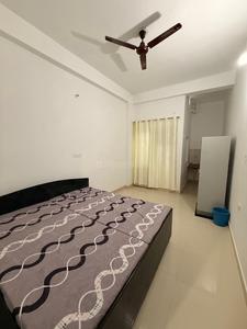 Bedroom Image of SKY HOME PG in Sector 128, Noida