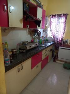 Kitchen Image of 559 Sq.ft 1 BHK Apartment / Flat for sale in Avinash Vatika, Bhanpuri Raipur for Rs. 1625000