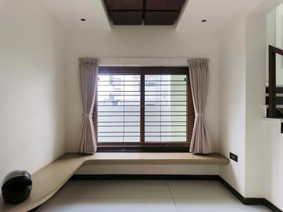 Living Room Image of 7200 Sq.ft 3 BHK Independent House for sale in Jakkur Bengaluru for Rs. 85000000