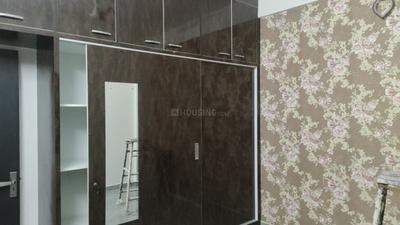 Bedroom Image of 1200 Sq.ft 3 BHK Builder Floor for rent in Kaval Bairasandra Bengaluru for Rs. 35000