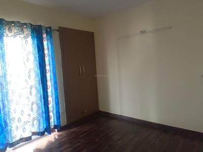 Bedroom Image of 1592 Sq.ft 3 BHK Apartment / Flat for rent in Paras Tierea, Sector 137 Noida for Rs. 30000