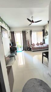 Hall Image of 680 Sq.ft 1 BHK Apartment / Flat for sale in Dynamic Grandeur, Undri Pune for Rs. 3900000